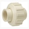 Homewerks Homewerks Schedule 40 1 in. Slip X 1 in. D Slip CPVC Union 1 pk 514-14-1-1B - alternate 2
